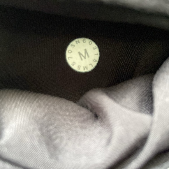 Lululemon Intent Jogger Sweatpants Black Inseam 31 Medium - Picture 8 of 16